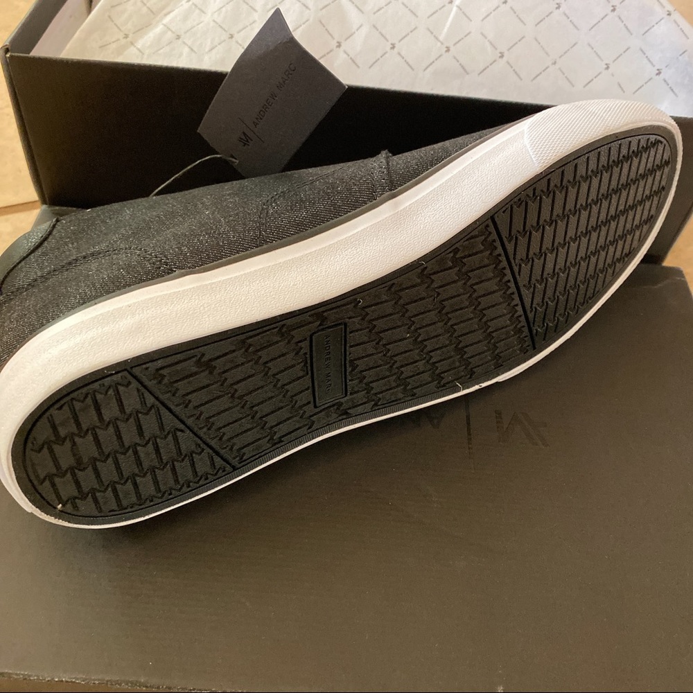 Andrew Marc Walton Chukka Sneaker - Picture 6 of 6